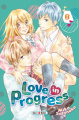 Couverture Love in progress, tome 8 Editions Soleil (Manga - Shôjo) 2018