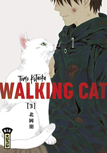 Couverture Walking Cat, tome 3