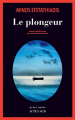Couverture Le plongeur Editions Actes Sud (Actes noirs) 2020