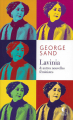 Couverture La Marquise, Lavinia, Metella, Mattea Editions Charleston (Poche) 2019
