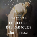 Couverture Le silence des vaincues Editions Kobo (Originals) 2020