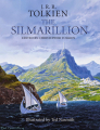 Couverture Le Silmarillion, illustré (Nasmith) Editions HarperCollins 2004
