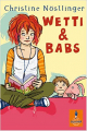 Couverture Wetti et Babs Editions Beltz 2000