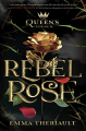 Couverture Rose Rebelle Editions Disney-Hyperion 2020