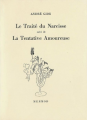 Couverture Le Traité du Narcisse suivi de La Tentative Amoureuse Editions Mermod 1946