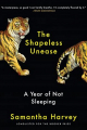 Couverture The Shapeless Unease: A Year of Not Sleeping Editions Grove Press 2020