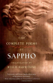 Couverture The Complete Poems of Sappho Editions Shambhala 2009