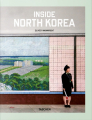 Couverture Inside North Korea Editions Taschen 2018