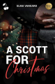 Couverture A Scott for Christmas Editions Cherry Publishing 2020