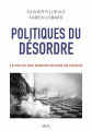Couverture Politiques du désordre Editions Seuil 2020