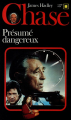 Couverture Présumés dangereux ! Editions Gallimard  (Carré noir) 1972