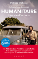 Couverture Humanitaire, une vie d'actions Editions Alisio (Témoignages & documents) 2018