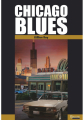 Couverture Chicago Blues Editions Le Lamantin 2020