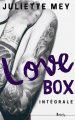 Couverture Love BOX, intégrale  Editions Butterfly 2020
