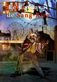 Couverture Le Carnaval de Sang-Rire Editions Autoédité 2020