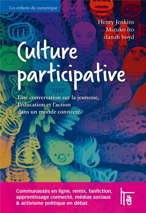 Couverture Culture participative
