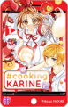 Couverture #Cooking Karine, tome 1 Editions Nobi nobi ! (Shôjo) 2021