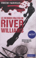 Couverture Le dernier match de River Williams Editions Hugo & Cie (Sport) 2020