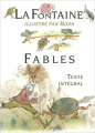 Couverture Fables, illustré (Born) Editions Gründ 2003