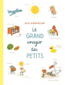 Couverture Le grand imagier des petits Editions L'École des loisirs 2012