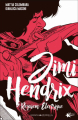 Couverture Jimi Hendrix : Requiem électrique Editions Graph Zeppelin 2020