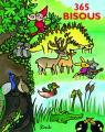 Couverture 365 bisous Editions L'École des loisirs 2012