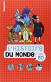 Couverture L'histoire du monde en BD Editions Bayard (Jeunesse) 2013