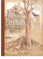 Couverture Fables de La Fontaine, illustrées (Philippe Mignon) Editions Jungle / Nathan 2008