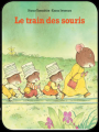 Couverture Le train des souris Editions L'École des loisirs (Albums) 1999