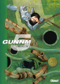 Couverture Gunnm, tome 5 Editions Glénat (Seinen) 2017