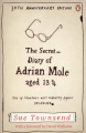 Couverture Journal secret d'Adrien 13 ans 3/4 Editions Penguin books (Fiction) 2012