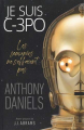 Couverture Je suis C-3PO Editions Fantask 2020