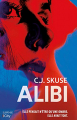 Couverture Alibi Editions City (Suspence) 2020