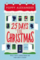 Couverture 25 days 'til Christmas Editions William Morrow & Company (Paperbacks) 2019