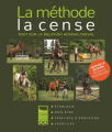 Couverture La méthode La Cense : Tout sur la relation homme-cheval Editions Delachaux et Niestlé 2020