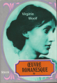 Couverture Oeuvres romanesques (Virginia Woolf), tome 1 : La chambre de Jacob, Mrs Dalloway, La promenade au phare Editions Stock 1973