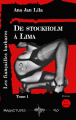 Couverture De Stockholm à Lima, tome 1 : Les fiançailles barbares Editions JDH 2020