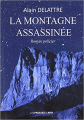 Couverture La montagne assassinée Editions Les Presses du midi 2018