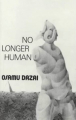 Couverture No Longer Human Editions New Directions 1958