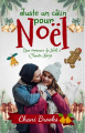 Couverture Juste un câlin pour Noël Editions Autoédité 2020