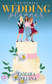 Couverture Wedding Planner, intégrale Editions Autoédité 2020
