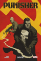Couverture Punisher : Soviet  Editions Panini (100% Marvel) 2020