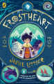 Couverture Frostheart, tome 1 : Le chant des monstres Editions Puffin Books 2019