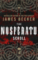 Couverture The Nosferatu Scroll Editions Bantam Books 2011