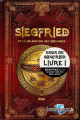 Couverture Siegfried et la malédiction des Nibelungen Editions RBA 2020