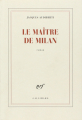 Couverture Le Maître de Milan Editions Le Livre de Poche 1950