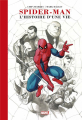 Couverture Spider-Man : L'histoire d'une vie  Editions Panini 2020