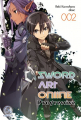Couverture Sword Art Online : Progressive (roman), tome 2 Editions Ofelbe (Light Novel) 2020