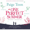 Couverture One perfect summer Editions Simon & Schuster 2012