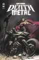 Couverture Batman : Death Metal, tome 1 Editions Urban Comics (DC Rebirth) 2020